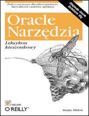 Okładka książki Oracle. Narzędzia. Leksykon kieszonkowy