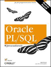 Okładka: Oracle PL/SQL. Wprowadzenie