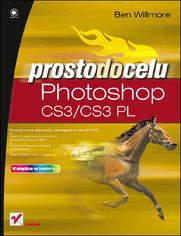 Okładka: Photoshop CS3/CS3 PL. Prosto do celu