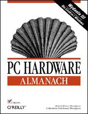 Okładka książki PC hardware. Almanach. Wydanie III