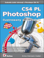 Okładka: Photoshop CS4 PL. Ilustrowany przewodnik