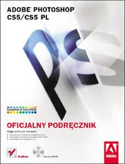 Okładka: Adobe Photoshop CS5/CS5 PL. Oficjalny podręcznik