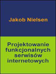 Okładka książki Projektowanie funkcjonalnych serwisów internetowych