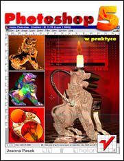 Okładka książki Photoshop 5 w praktyce