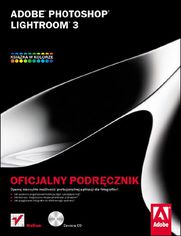Okładka książki Adobe Photoshop Lightroom 3. Oficjalny podręcznik