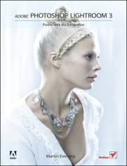 Okładka książki Adobe Photoshop Lightroom 3. Podręcznik dla fotografów