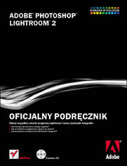 Okładka książki Adobe Photoshop Lightroom 2. Oficjalny podręcznik