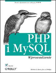 Okładka książki PHP i MySQL. Wprowadzenie