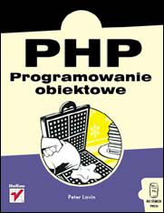 Okładka książki PHP. Programowanie obiektowe