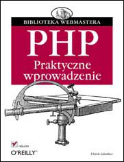 Okładka książki PHP. Praktyczne wprowadzenie
