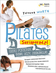 Okładka książki Pilates. Seriaporad.pl