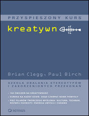 Okładka książki Przyspieszony kurs kreatywności