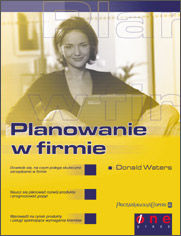 Okładka: Planowanie w firmie