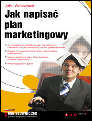 Okładka książki Jak napisać plan marketingowy