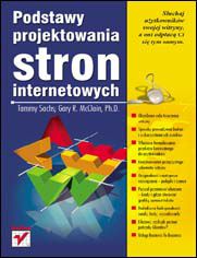 Okładka: Podstawy projektowania stron internetowych