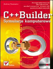 Okładka książki C++ Builder. Symulacje komputerowe