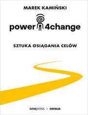 Power4Change. Sztuka osiągania celów