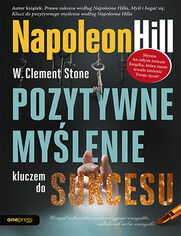 Okładka książki Pozytywne myślenie kluczem do sukcesu