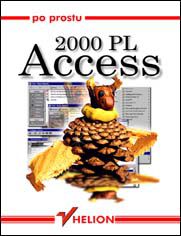 Okładka książki Po prostu Access 2000 PL