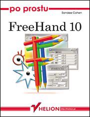 Okładka książki Po prostu FreeHand 10