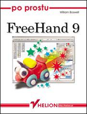 Okładka książki Po prostu FreeHand 9