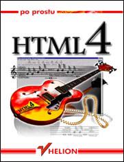 Okładka książki Po prostu HTML 4