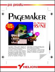 Okładka: Po prostu PageMaker 6