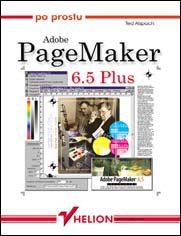 Okładka książki Po prostu PageMaker 6.5 Plus