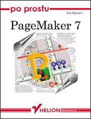 Okładka: Po prostu PageMaker 7