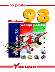 Okładka książki Po prostu Windows 98 PL