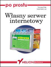 Okładka książki Po prostu własny serwer internetowy