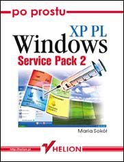 Okładka książki Po prostu Windows XP PL. Service Pack 2