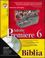 Okładka książki Adobe Premiere 6. Biblia