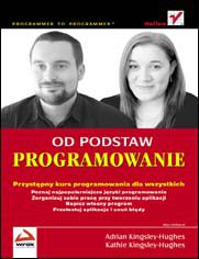 Okładka książki Programowanie. Od podstaw