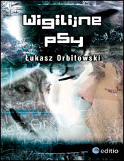 Okładka książki Wigilijne psy