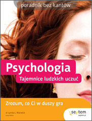 Okładka książki Psychologia. Tajemnice ludzkich uczuć
