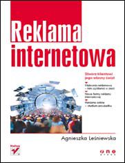 Okładka książki Reklama internetowa