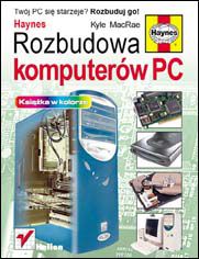 Okładka książki Rozbudowa komputerów PC