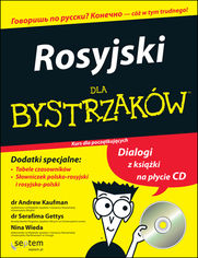 Okładka książki Rosyjski dla bystrzaków