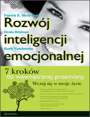 Okładka książki Rozwój inteligencji emocjonalnej. 7 kroków do wewnętrznej przemiany