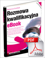 Okładka książki Rozmowa kwalifikacyjna