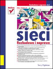 Okładka książki Rozbudowa i naprawa sieci