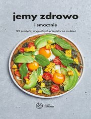 Okładka: Jemy zdrowo i smacznie