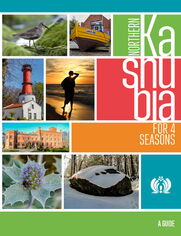Okładka: Northern Kashubia for 4 seasons