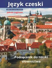 Okładka: Język czeski. Podręcznik do nauki słownictwa