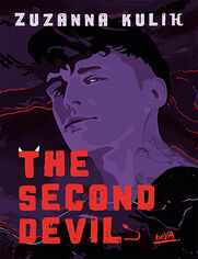 Okładka książki The second devil