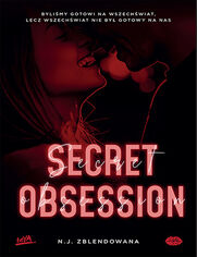 Okładka książki Secret obsession