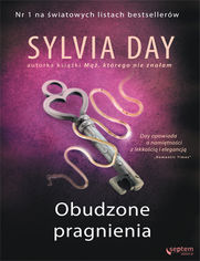 Okładka książki Obudzone pragnienia
