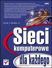Okładka: Sieci komputerowe dla każdego