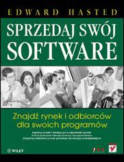 Okładka książki Sprzedaj swój software